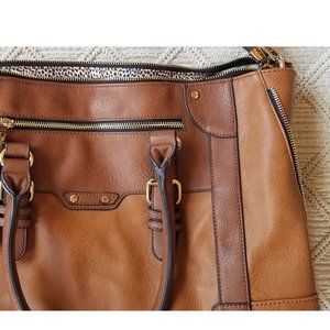 Faux Leather Bag
